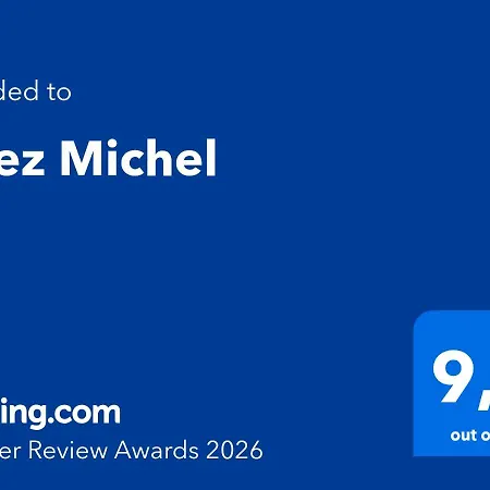 Chez Michel * Rom