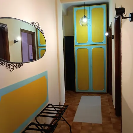 Appartement Chez Michel Rome